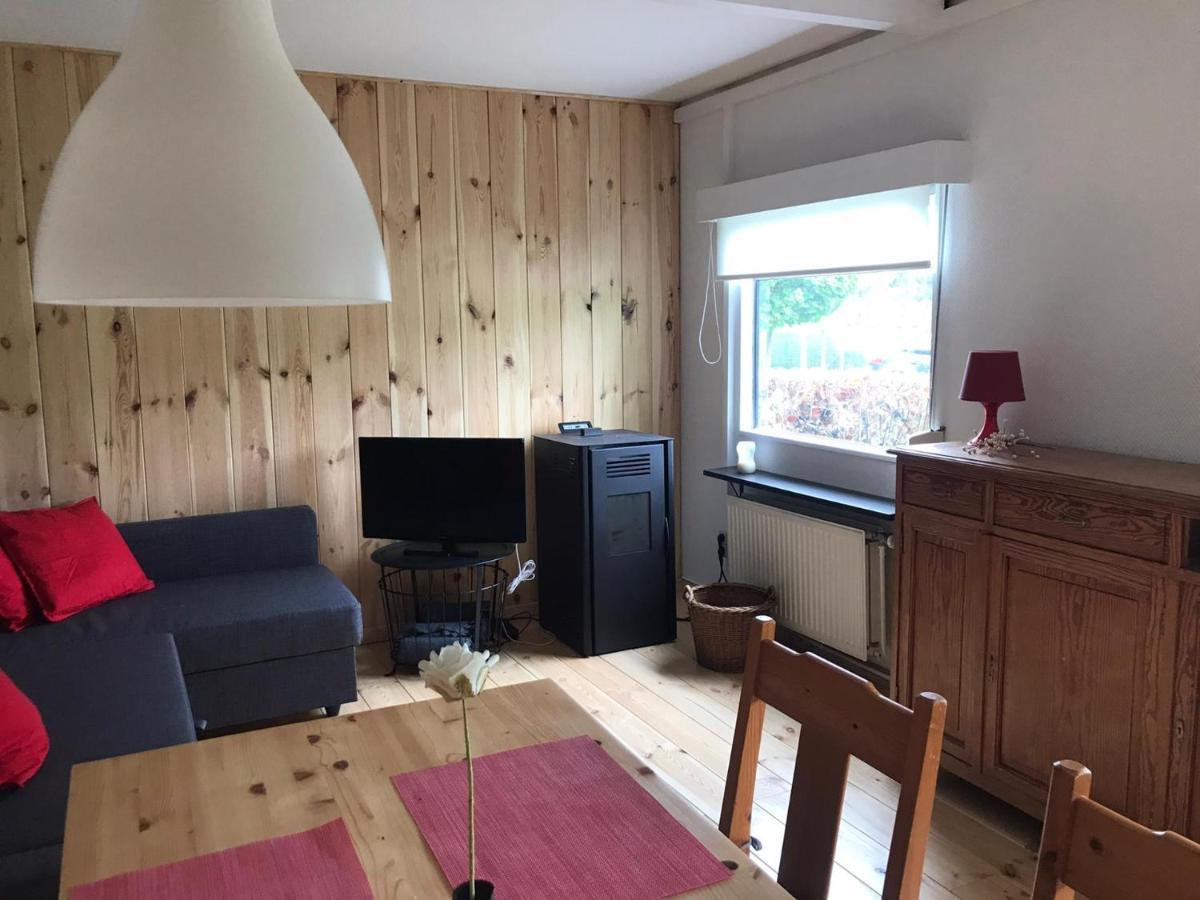 Le Chalet De La Roche En Ardenne Hotel Theux Eksteriør billede