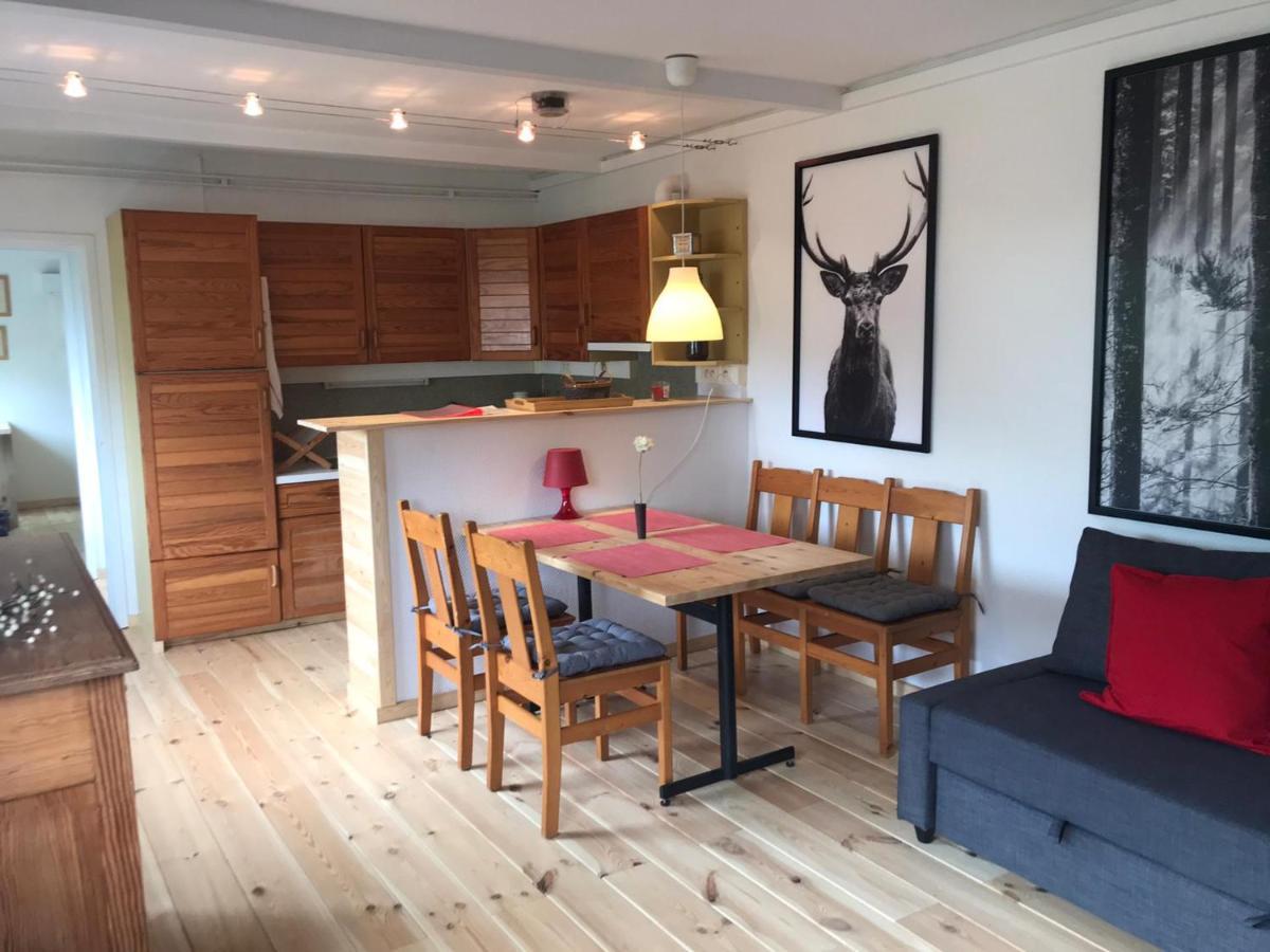 Le Chalet De La Roche En Ardenne Hotel Theux Eksteriør billede