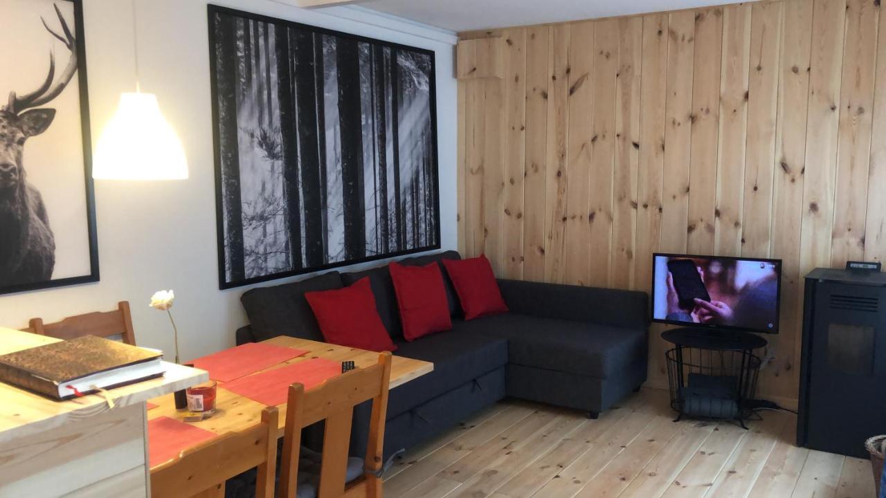 Le Chalet De La Roche En Ardenne Hotel Theux Eksteriør billede