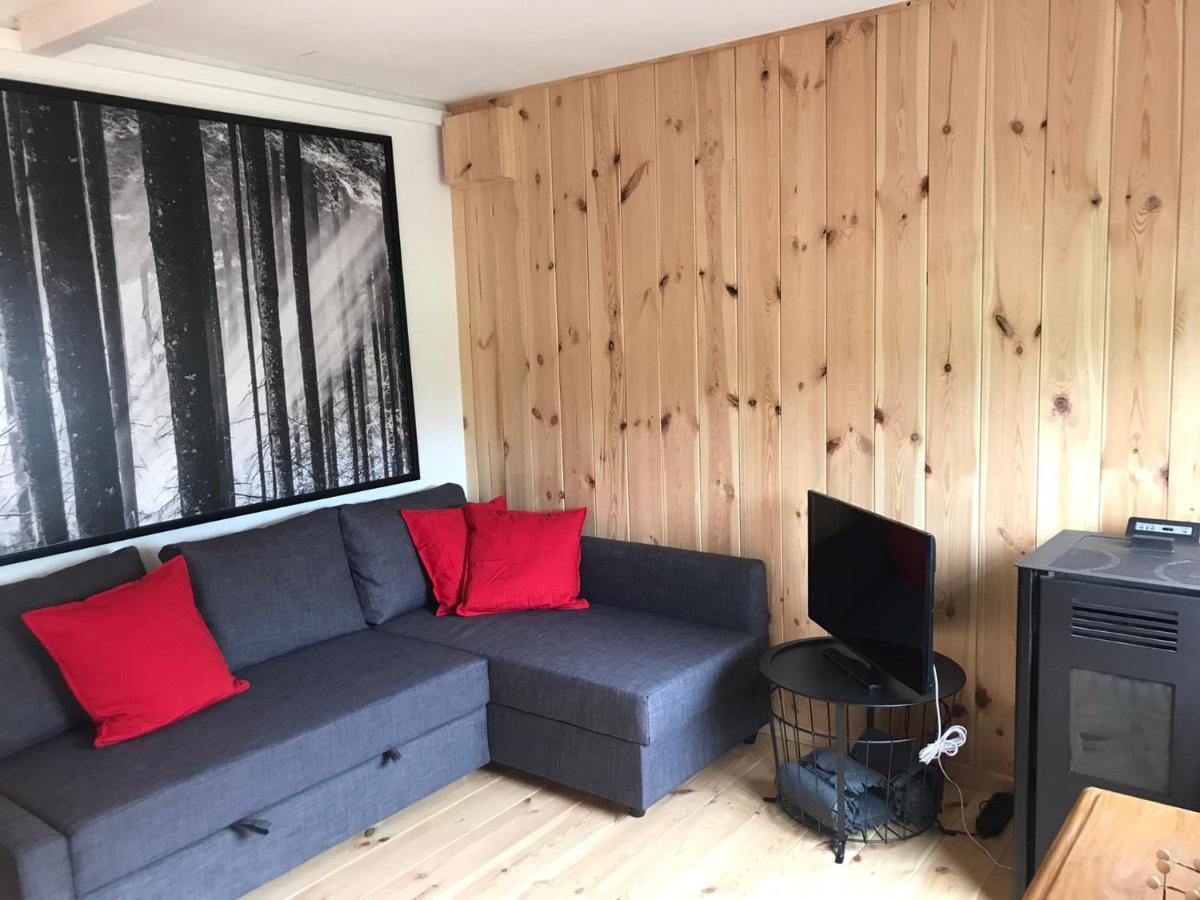 Le Chalet De La Roche En Ardenne Hotel Theux Eksteriør billede
