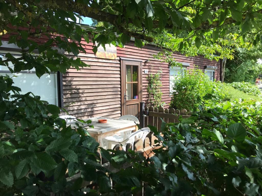 Le Chalet De La Roche En Ardenne Hotel Theux Eksteriør billede